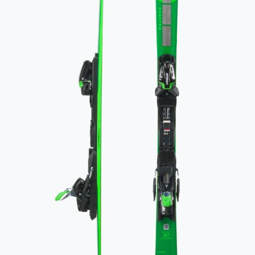 Vyriškos Atomic Redster X9S Revoshock S + X12 GW green kalnų slidės