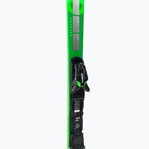 Vyriškos Atomic Redster X9S Revoshock S + X12 GW green kalnų slidės