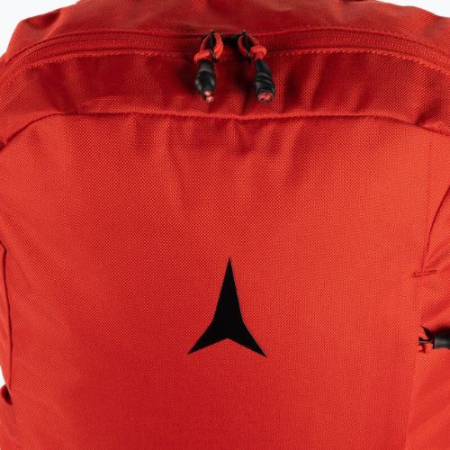 Atomic Piste Pack 18 l red/rio red slidinėjimo kuprinė