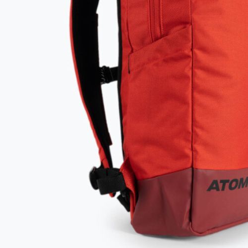 Atomic Piste Pack 18 l red/rio red slidinėjimo kuprinė