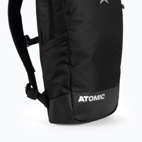 Moteriška slidinėjimo kuprinė Atomic W Piste Pack Cloud 18 l black/silver