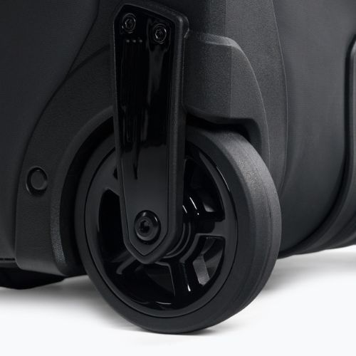 Atomic Trollet 90 l kelioninis krepšys juodas/juodas