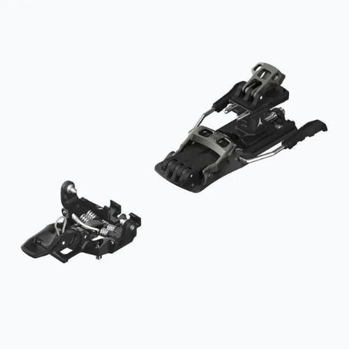 Atomic Backland Tour slidinėjimo raištis juodas/šaltas