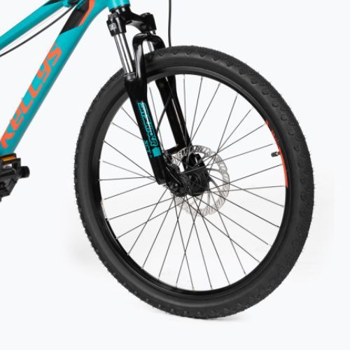 Kellys vaikiškas dviratis Marc 90 24" mėlynas 72371