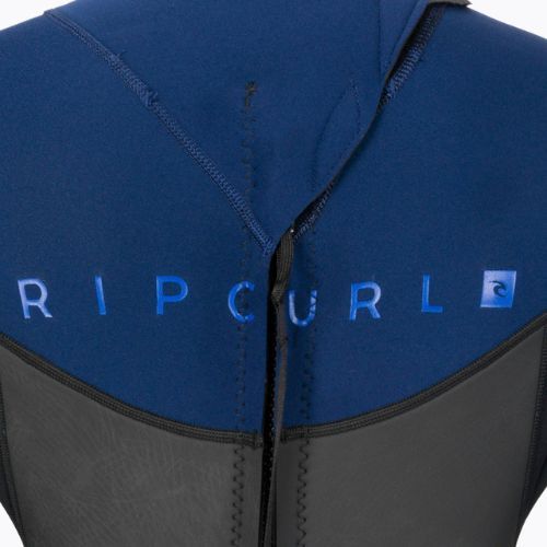 Vyriškas maudymosi kostiumėlis Rip Curl Omega 3/2 mm tamsiai mėlynas WSM8NM