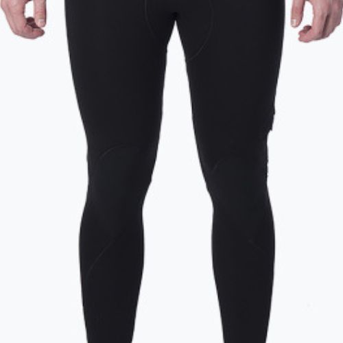 Vyriškos Rip Curl E Bomb 4/3mm plaukimo putos Black WSM8QE