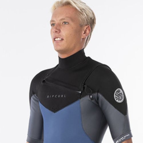 Vyriškos Rip Curl Dawn Patrol Perf 2/2 mm Blue WSM9YM Plaukimo putos