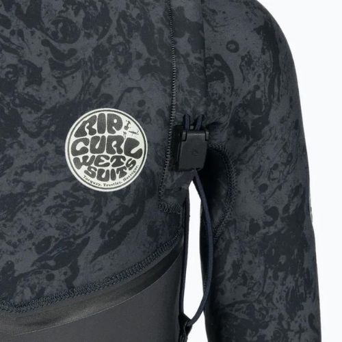 Rip Curl Ebomb 3/2 mm vaikiškos plaukimo putos pilkos spalvos WSMYAU