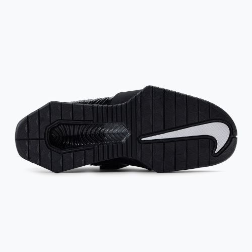 Nike Romaleos 4 juodi sunkiosios atletikos bateliai