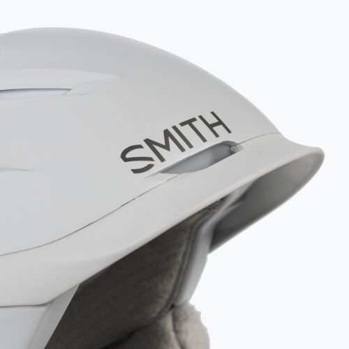Smith Liberty slidinėjimo šalmas baltas E00631
