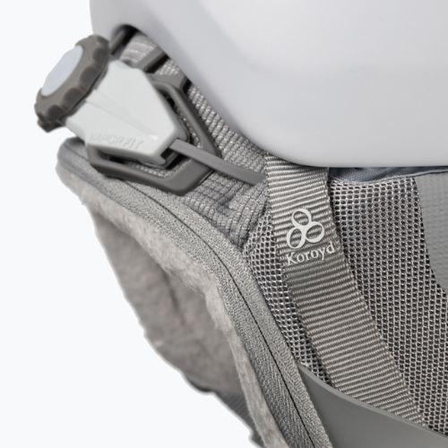 Smith Liberty slidinėjimo šalmas baltas E00631