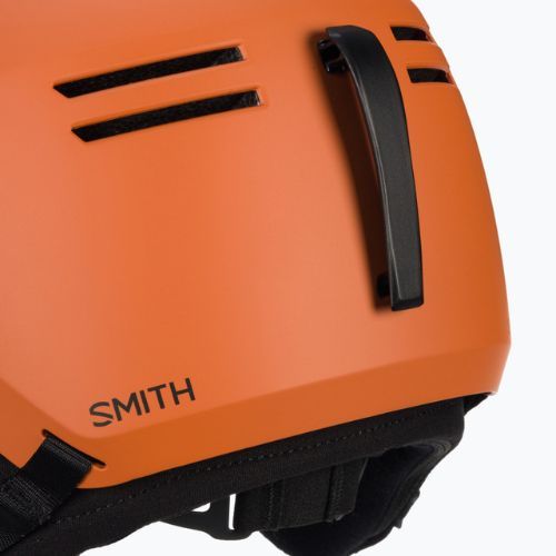 Smith Scout slidinėjimo šalmas oranžinis E00603