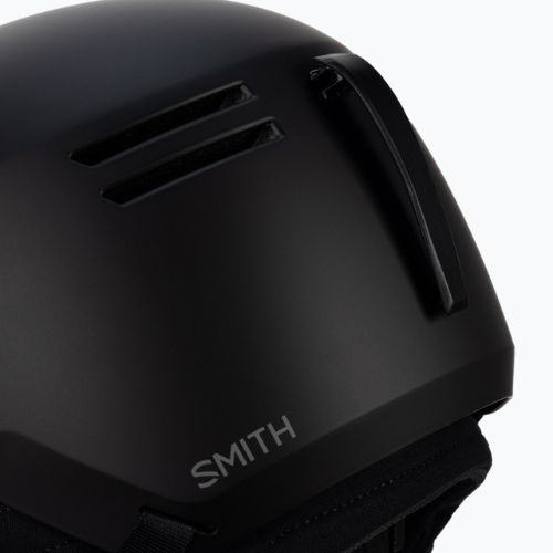 Slidinėjimo šalmas Smith Scout juodas E00603
