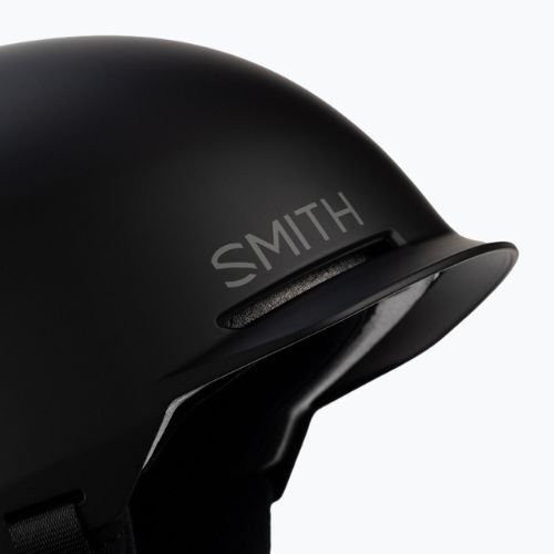 Slidinėjimo šalmas Smith Scout juodas E00603