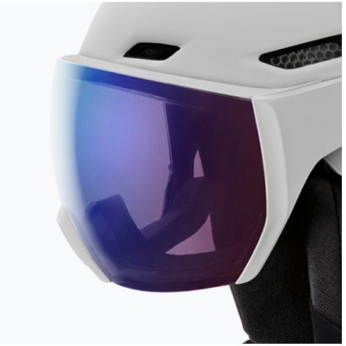 Smith Survey slidinėjimo šalmas S1-S2 baltai rožinis E00531