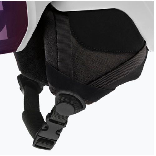 Smith Survey slidinėjimo šalmas S1-S2 baltai rožinis E00531