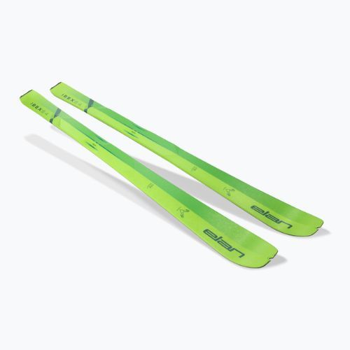 Slidinėjimo slidės Elan Ibex 84 green AEDJTL22