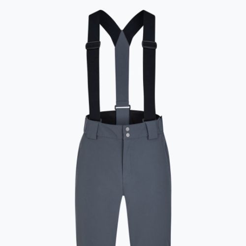 Vyriškos slidinėjimo kelnės ZIENER Taga tamsiai pilkos 224206