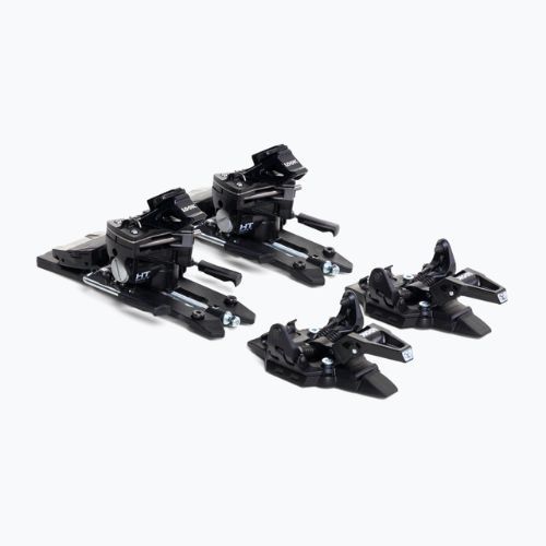 Moteriškos slidinėjimo slidės Dynastar E-Tour 82 + HT10 RTL pilkos spalvos DRLM003