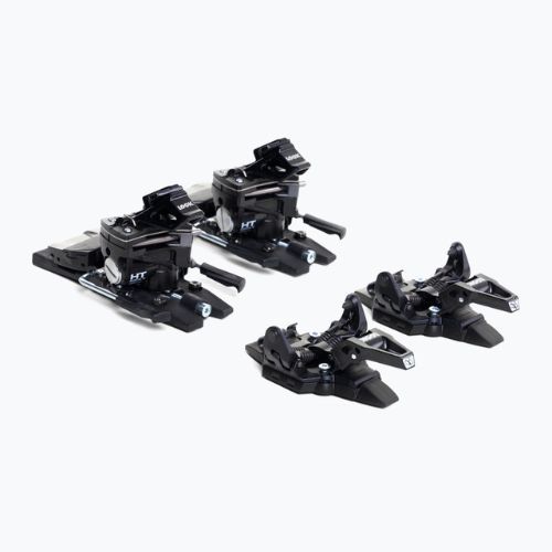 Vyriškos slidinėjimo slidės Dynastar M-Vertical 88 F-Team + HT10 orange DRLM304