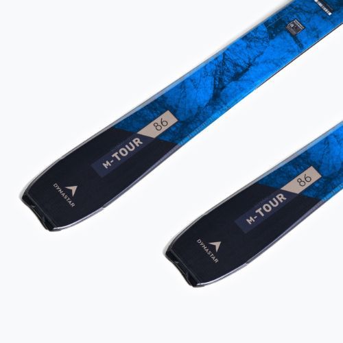 Vyriškos slidės Dynastar M-Tour 86 + HT10 RTL blue DRLQR02
