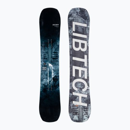 Lib Tech Box Knife snieglentė juoda 22SN042-NONE