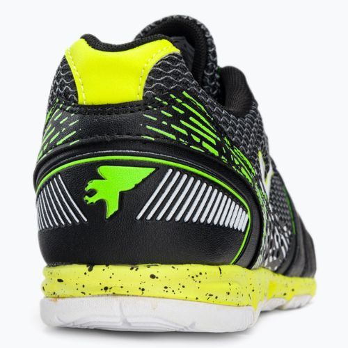 Vyriški futbolo bateliai Joma Mundial IN black