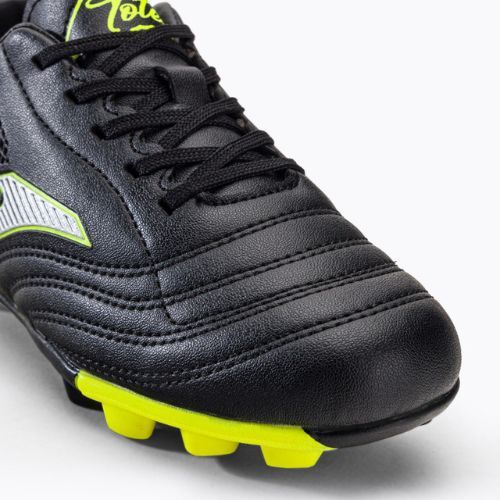 Vaikiški futbolo bateliai Joma Toledo HG black