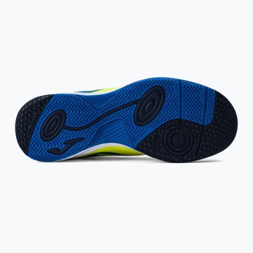 Vaikiški futbolo bateliai Joma Toledo IN lemon fluor
