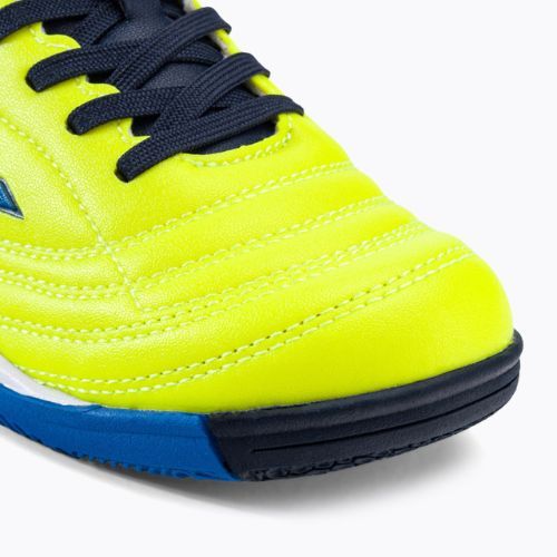 Vaikiški futbolo bateliai Joma Toledo IN lemon fluor