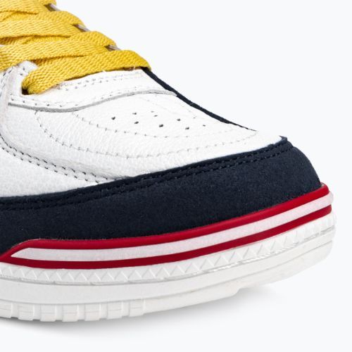 Vyriški futbolo bateliai Joma Top Flex IN white/red