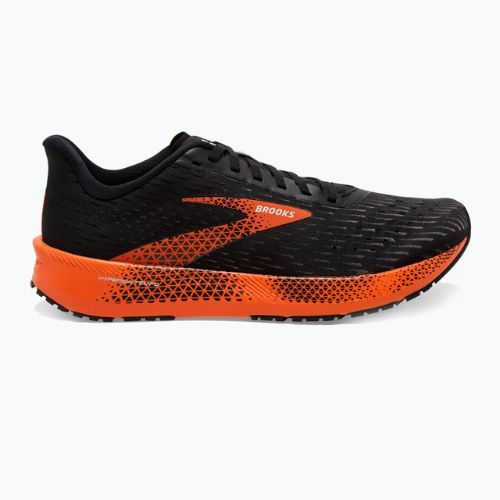 Brooks Hyperion Tempo vyriški bėgimo bateliai juoda/juoda/pilka