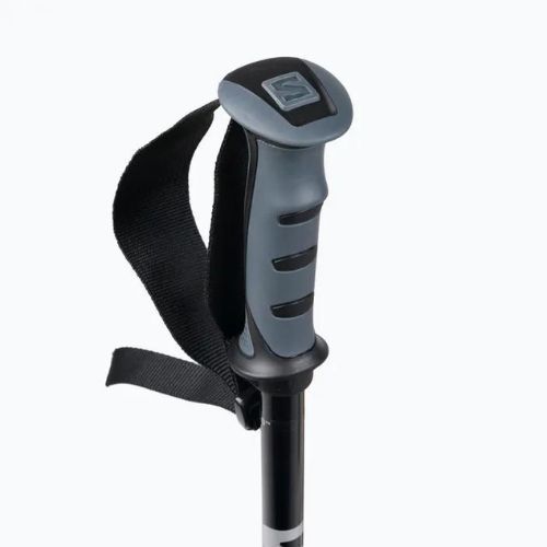 Salomon slidinėjimo lazdos X 08 black L40827000