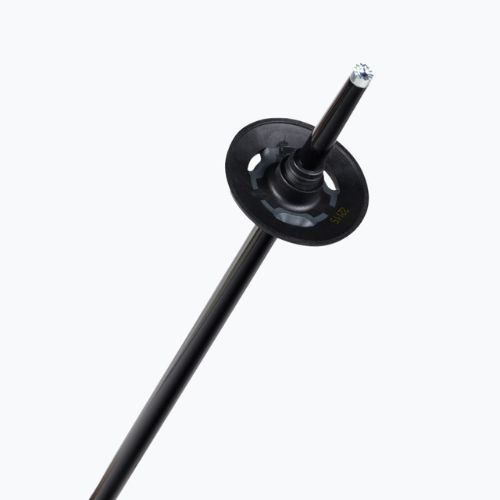 Salomon X 08 slidinėjimo lazdos juoda/geltona L41172700