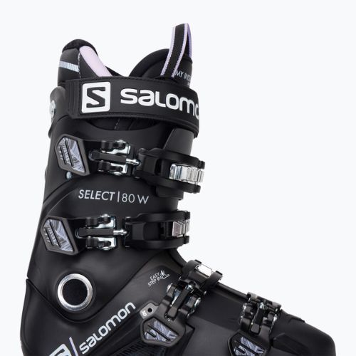 Moteriški slidinėjimo batai Salomon Select 80W black L41498600
