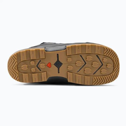 Vyriški snieglenčių batai Salomon Malamute black L41672300