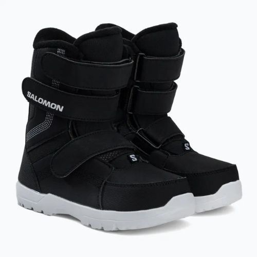 Vaikiški snieglenčių batai Salomon Whipstar black L41685300