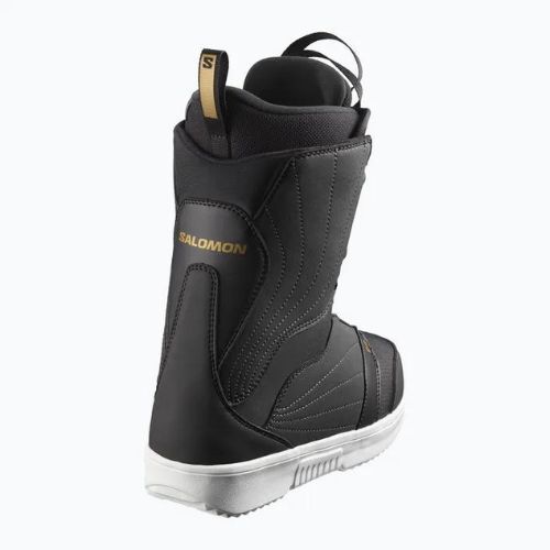 Moteriški snieglenčių batai Salomon Pearl Boa black L41703900