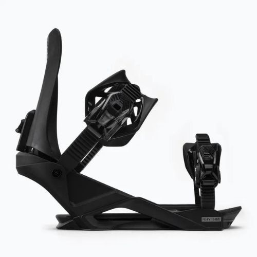 Salomon Rhythm snieglenčių surišimai juodi L41777400