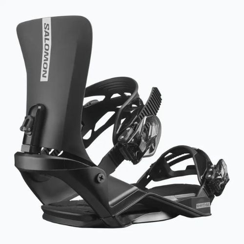 Salomon Rhythm snieglenčių surišimai juodi L41777400