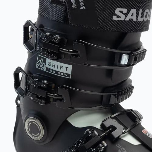 Moteriški slidinėjimo batai Salomon Shift Pro 90W AT black L47002300