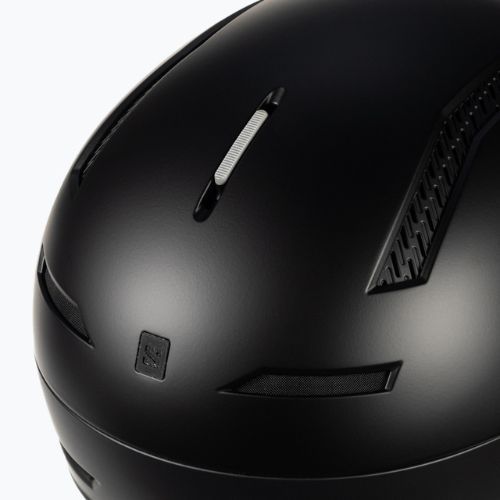 Salomon Driver Prime Sigma Plus+el S2/S2 slidinėjimo šalmas juodas L47010900