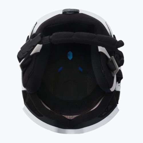 Salomon Driver Prime Sigma Plus+el S1/S2 slidinėjimo šalmas baltas L47011000