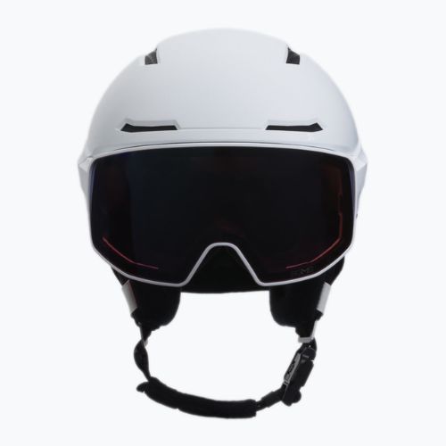Salomon Driver Prime Sigma Plus+el S1/S2 slidinėjimo šalmas baltas L47011000