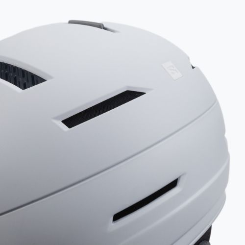 Salomon Driver Prime Sigma Plus+el S1/S2 slidinėjimo šalmas baltas L47011000