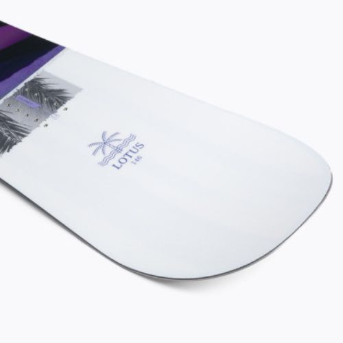 Moteriškos snieglentės Salomon Lotus white L47018600