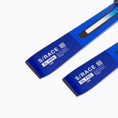 Salomon S Race SL Pro + X12 TL GW kalnų slidės mėlynos L47037800