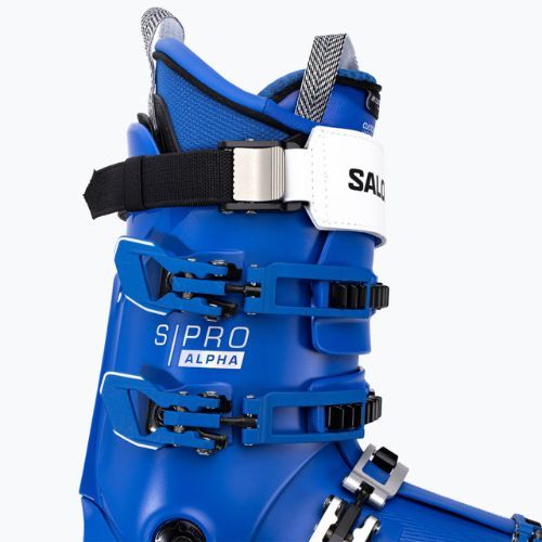 Vyriški slidinėjimo batai Salomon S Pro Alpha 130 blue L47044200