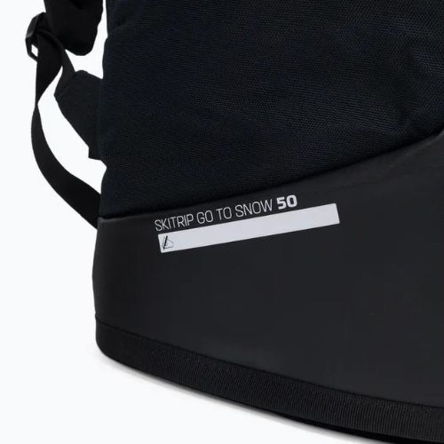 Salomon Skitrip Go To Snow slidinėjimo kuprinė juoda LC1921200