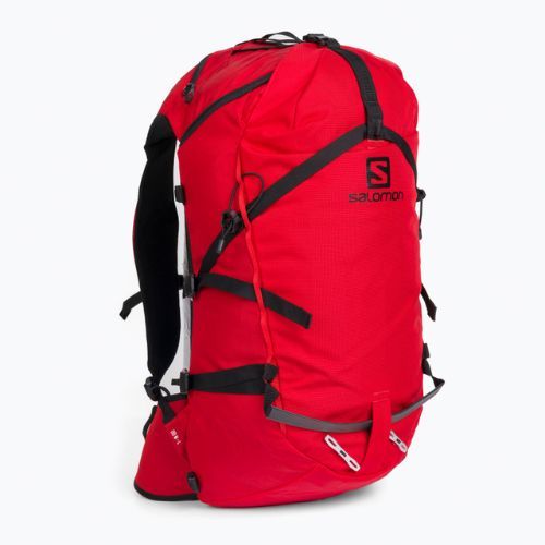 Salomon MTN 30 l parašiutininkų kuprinė raudona LC1927600